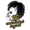 20s Spell Young Wild Free