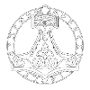 Thors Hammer Runes