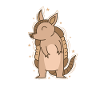 Armadillo desert animal