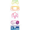 Classic Gaming controllers