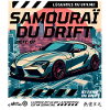 Samouraï Drift Urbaine