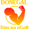 Donegal with Irish, Ireland