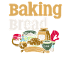 Baking bread is my therapy