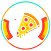 Mangez plus de pizza