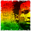 Abstrake's Digital Reggae Portrait
