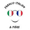Franco Italien et fière