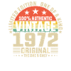 1972 - A legendary year