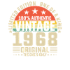 1968 - A legendary year