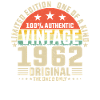 1962 – A legendary year