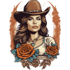 Western Girl