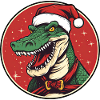 Crocodiles Noël