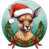 Kangaroo Christmas
