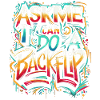 Backflip Graffiti Streetwear