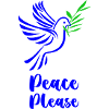 Peace Dove Peace Quote