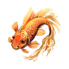 Koi Fish Japanese Carp Pond