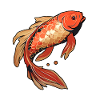 Koi Fish Japanese Carp Pond