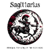 Celestial Gothic: Sagittarius Birthday Gift