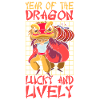 Année du Dragon 2024