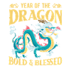 Année du Dragon 2024