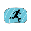 Beach Ball Beach Soccer Beach