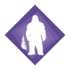 Big foot Yeti Lochness