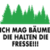 Wald Baum Spruch Förster
