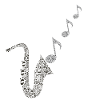 Saxophon