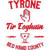 Tyrone Red Hand County Ireland