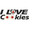I love cookies