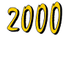 BIRTHDAY YEAR 2000