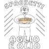 SPAGHETTI AGLIO E OLIO