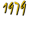 ANNÉE D’ANNIVERSAIRE 1979