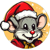 Mice Christmas