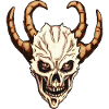 Demon Skull