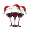 Red Wine Christmas