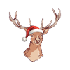 Christmas Reindeer