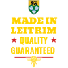 Made in Leitrim Quality Guaranteed Ireland
