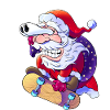 Santaskater