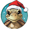 Turtle Christmas