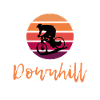 Downhill Mountain Biker DH MTB Enduro Gravity Trail