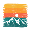 Retro-Halterung