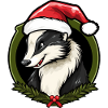 Skunk Christmas
