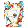 Breakdance Graffiti