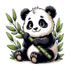 Cute Panda