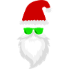 Cool Santa