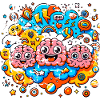 Hyperactive Brains