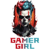 Gamer Girl: Apocalypse Fashion