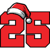 25 Numéro Noël