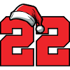 22 Number Christmas