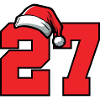 27 Number Christmas